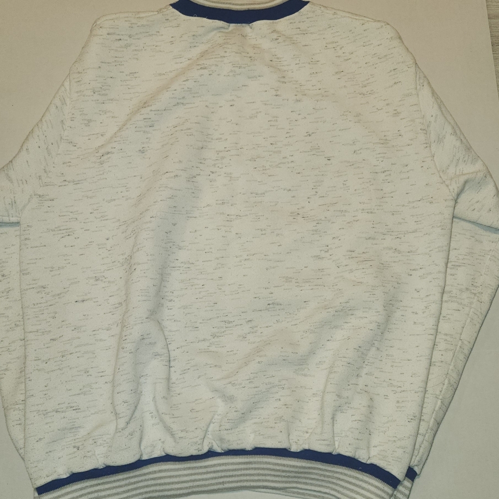 Adult Vintage Duke University Football Sweatshirt - Picture 3 of 5